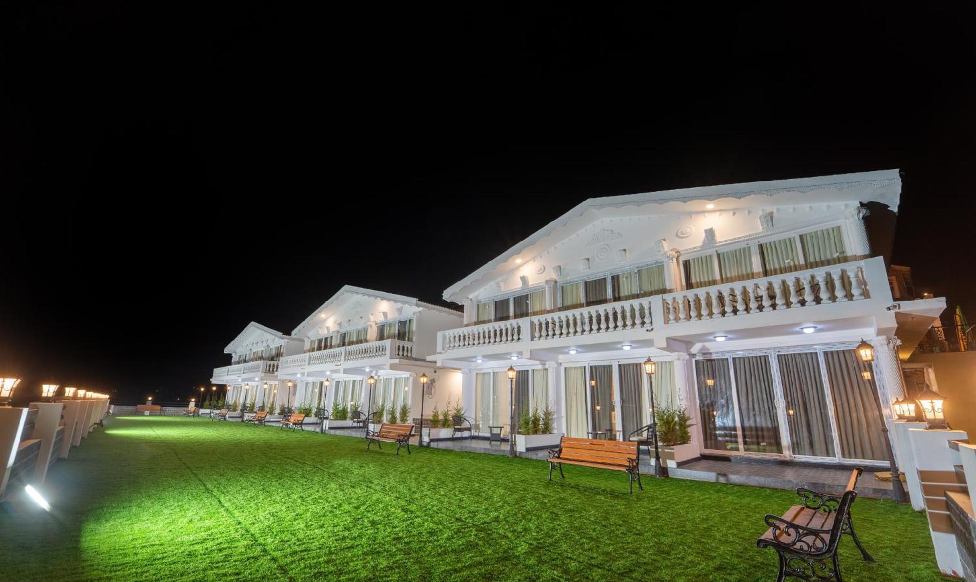 Treebo Skydale Premium Suites, 1500 Mtrs From Ooty Lake المظهر الخارجي الصورة