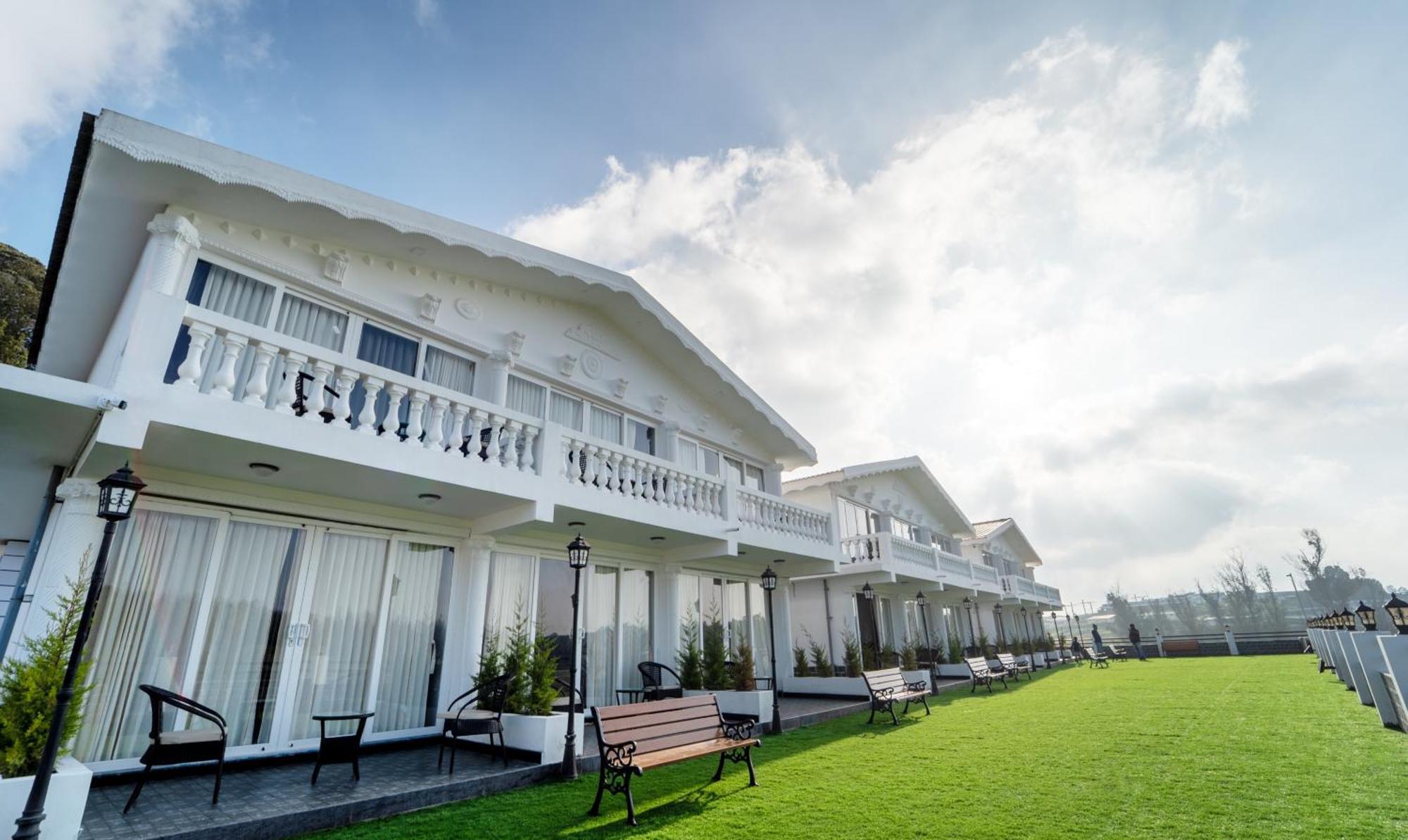 Treebo Skydale Premium Suites, 1500 Mtrs From Ooty Lake المظهر الخارجي الصورة