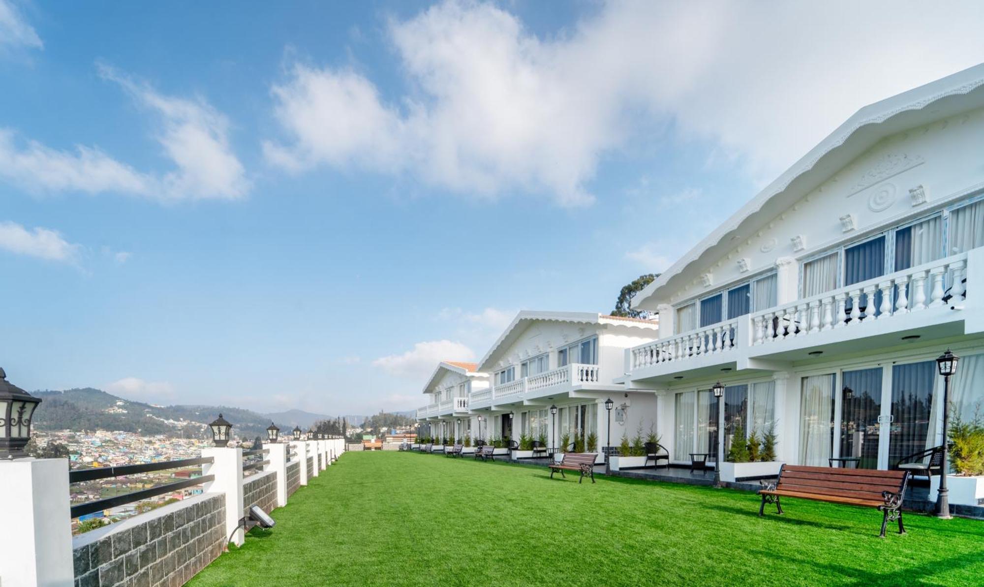 Treebo Skydale Premium Suites, 1500 Mtrs From Ooty Lake المظهر الخارجي الصورة