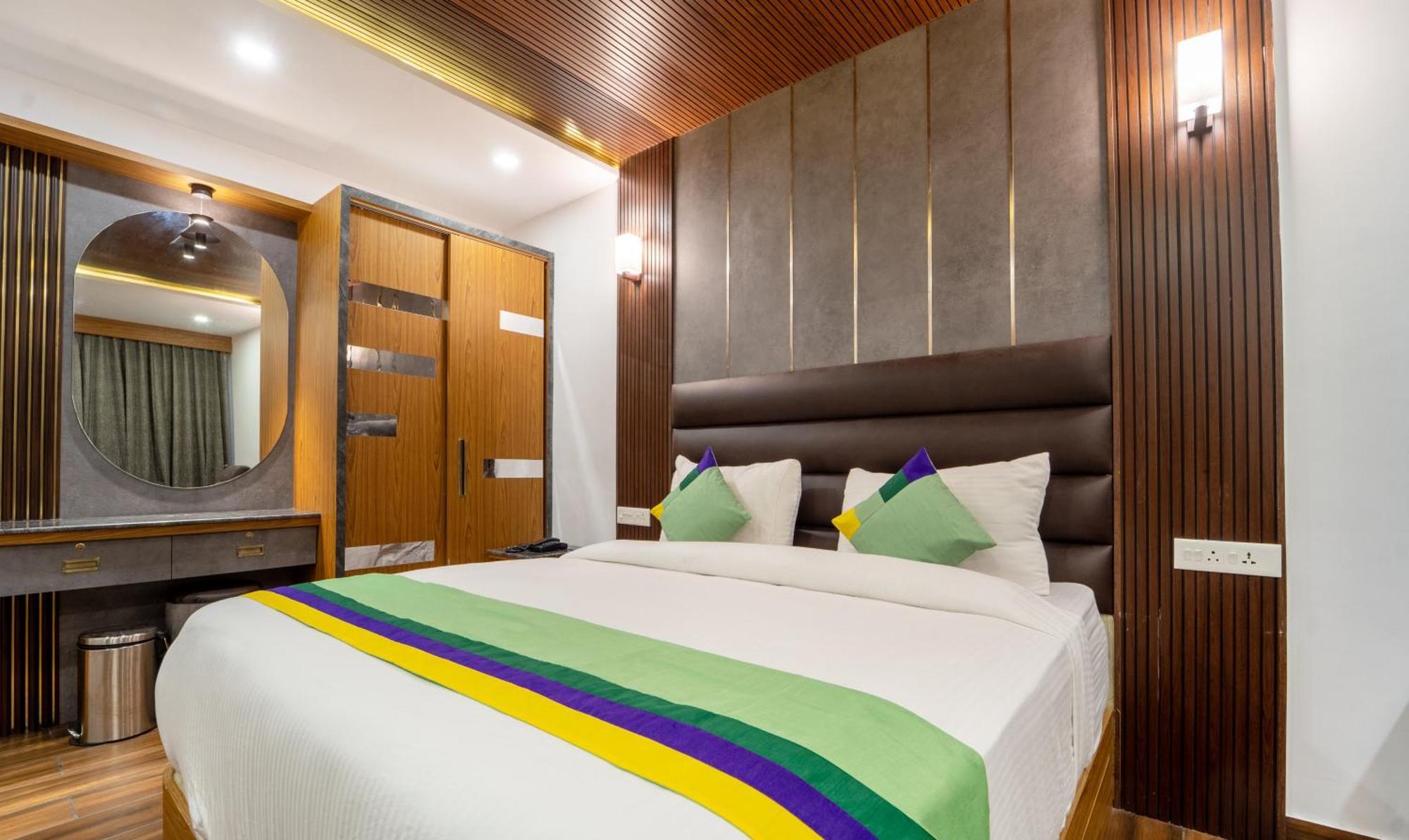 Treebo Skydale Premium Suites, 1500 Mtrs From Ooty Lake المظهر الخارجي الصورة