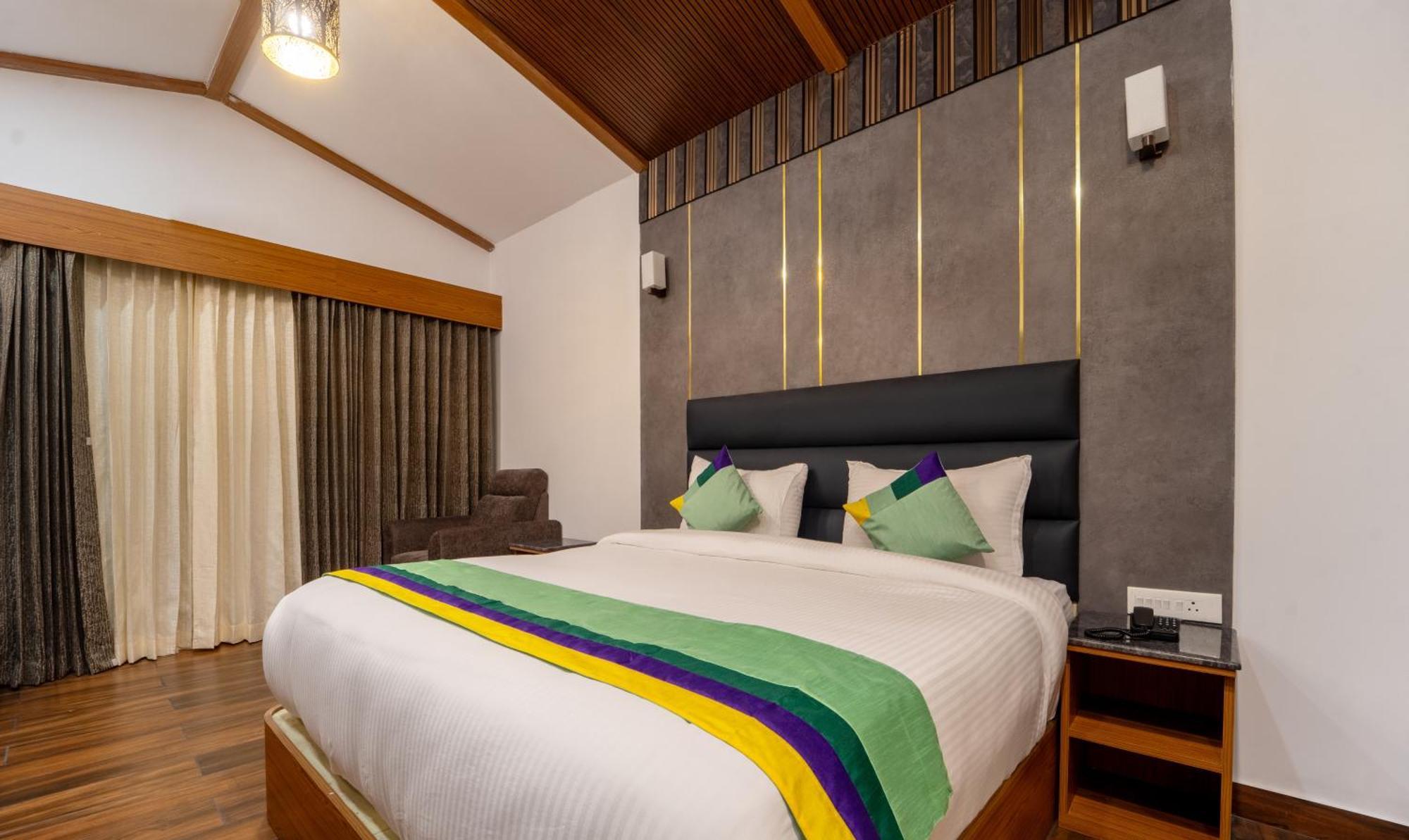Treebo Skydale Premium Suites, 1500 Mtrs From Ooty Lake المظهر الخارجي الصورة