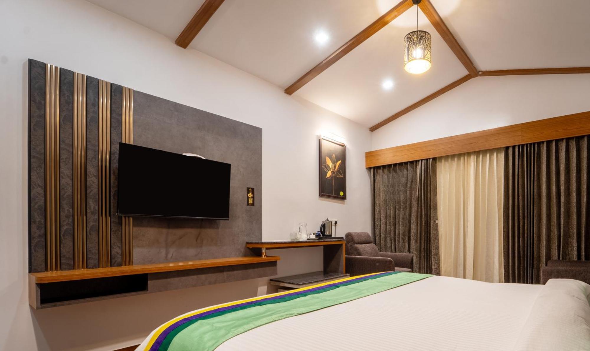 Treebo Skydale Premium Suites, 1500 Mtrs From Ooty Lake المظهر الخارجي الصورة