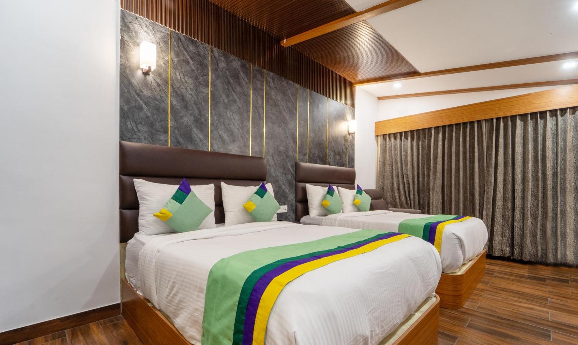 Treebo Skydale Premium Suites, 1500 Mtrs From Ooty Lake المظهر الخارجي الصورة