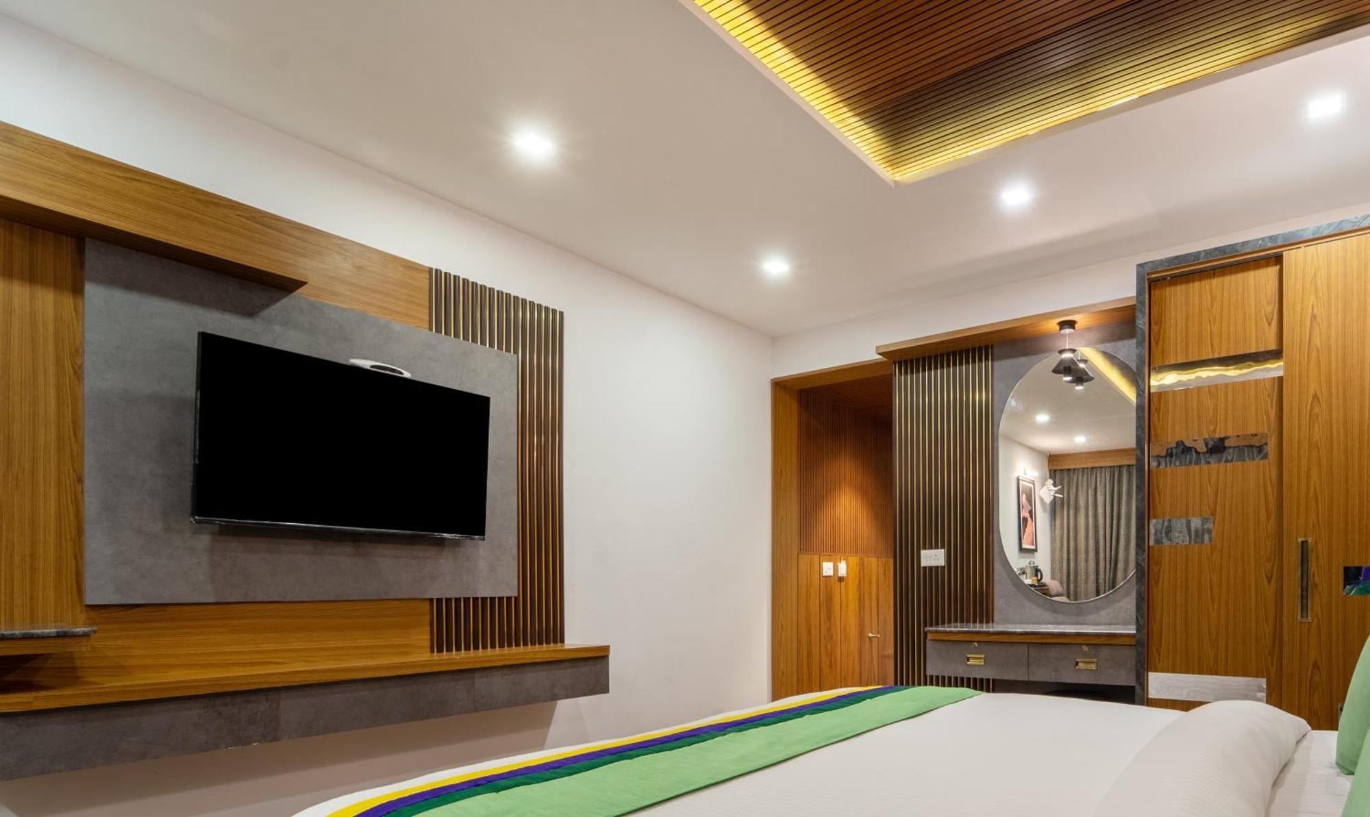 Treebo Skydale Premium Suites, 1500 Mtrs From Ooty Lake المظهر الخارجي الصورة