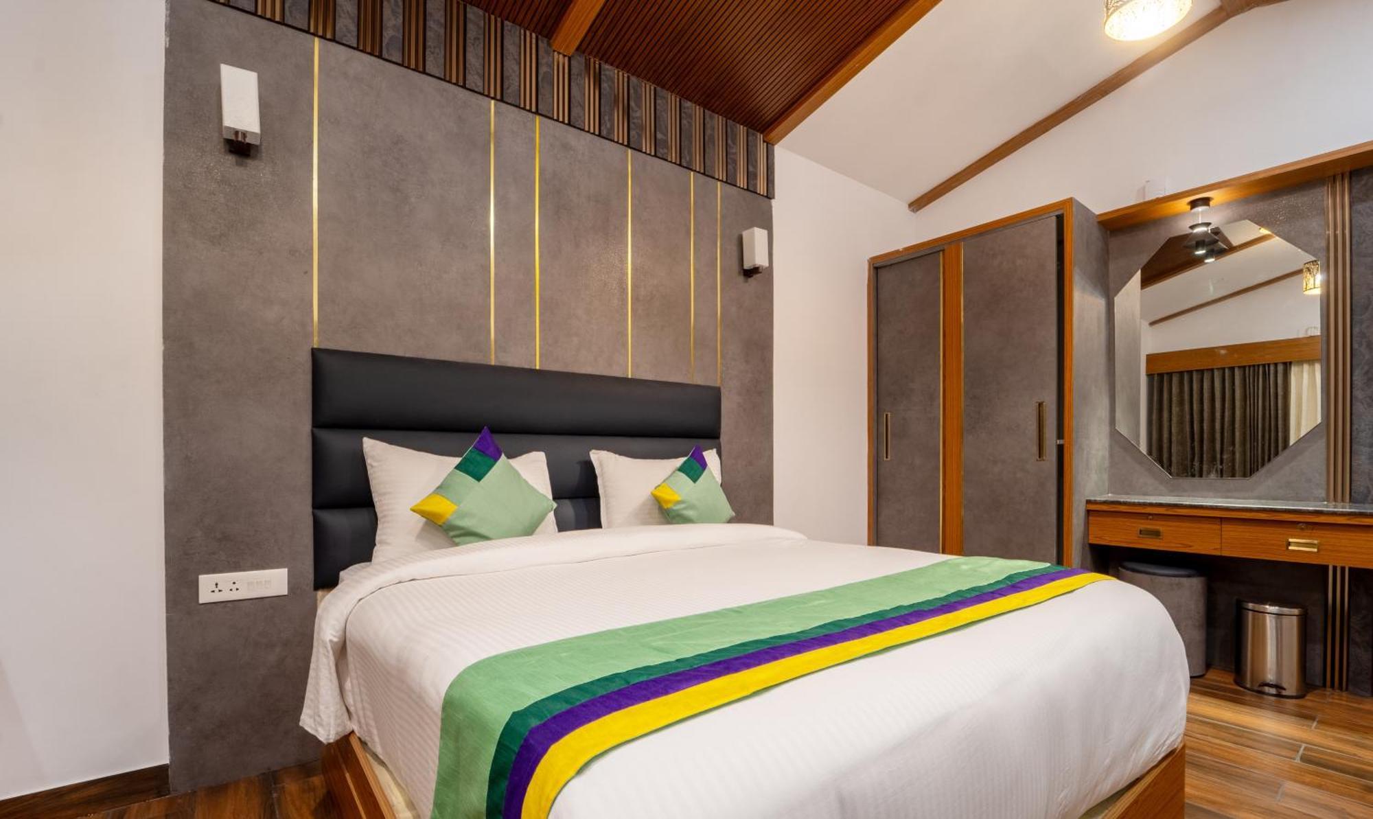 Treebo Skydale Premium Suites, 1500 Mtrs From Ooty Lake المظهر الخارجي الصورة