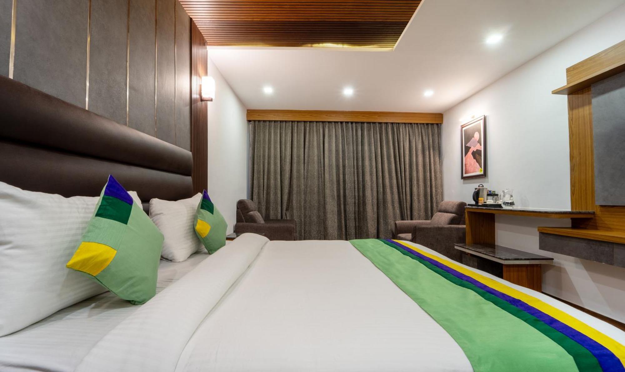 Treebo Skydale Premium Suites, 1500 Mtrs From Ooty Lake المظهر الخارجي الصورة