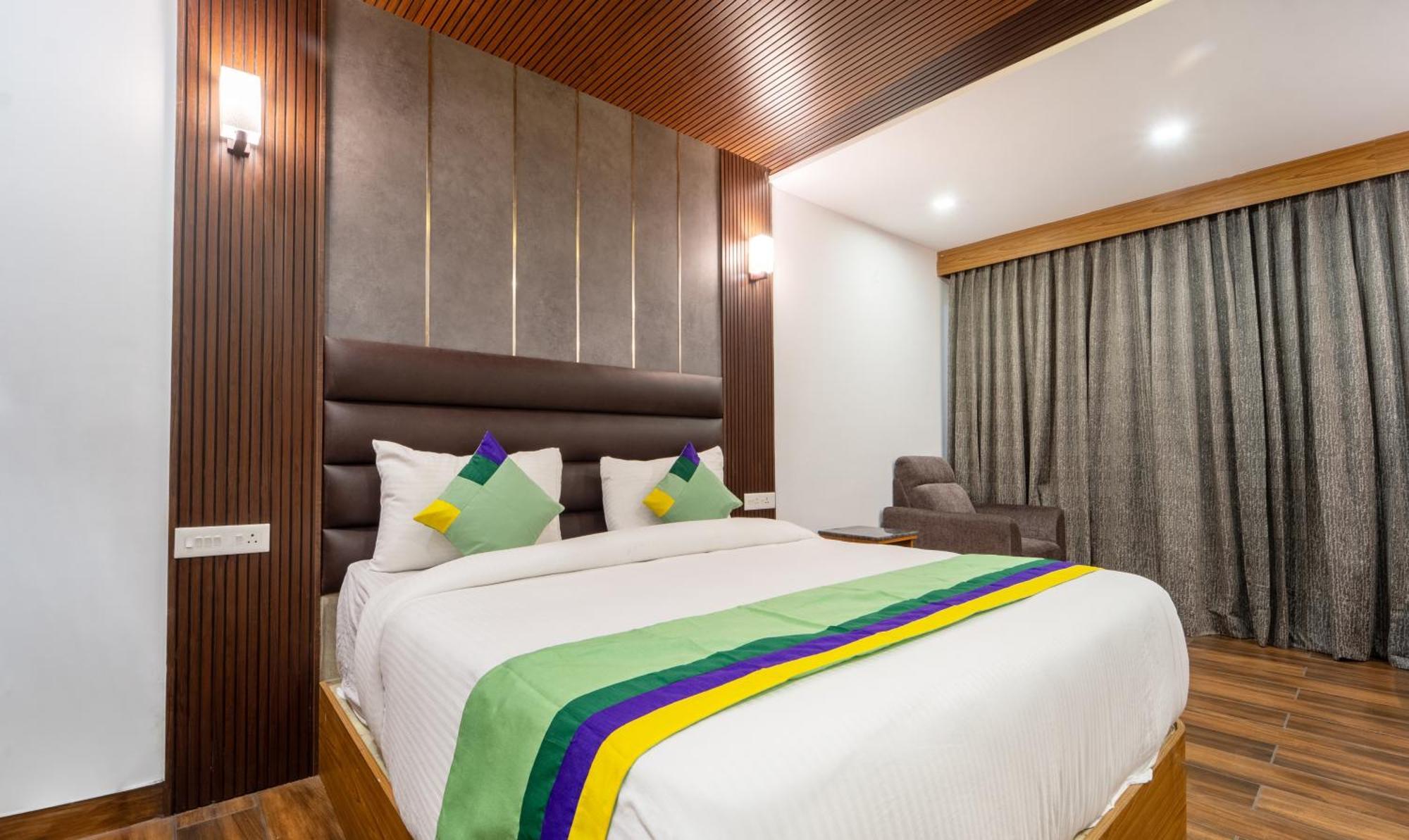 Treebo Skydale Premium Suites, 1500 Mtrs From Ooty Lake المظهر الخارجي الصورة