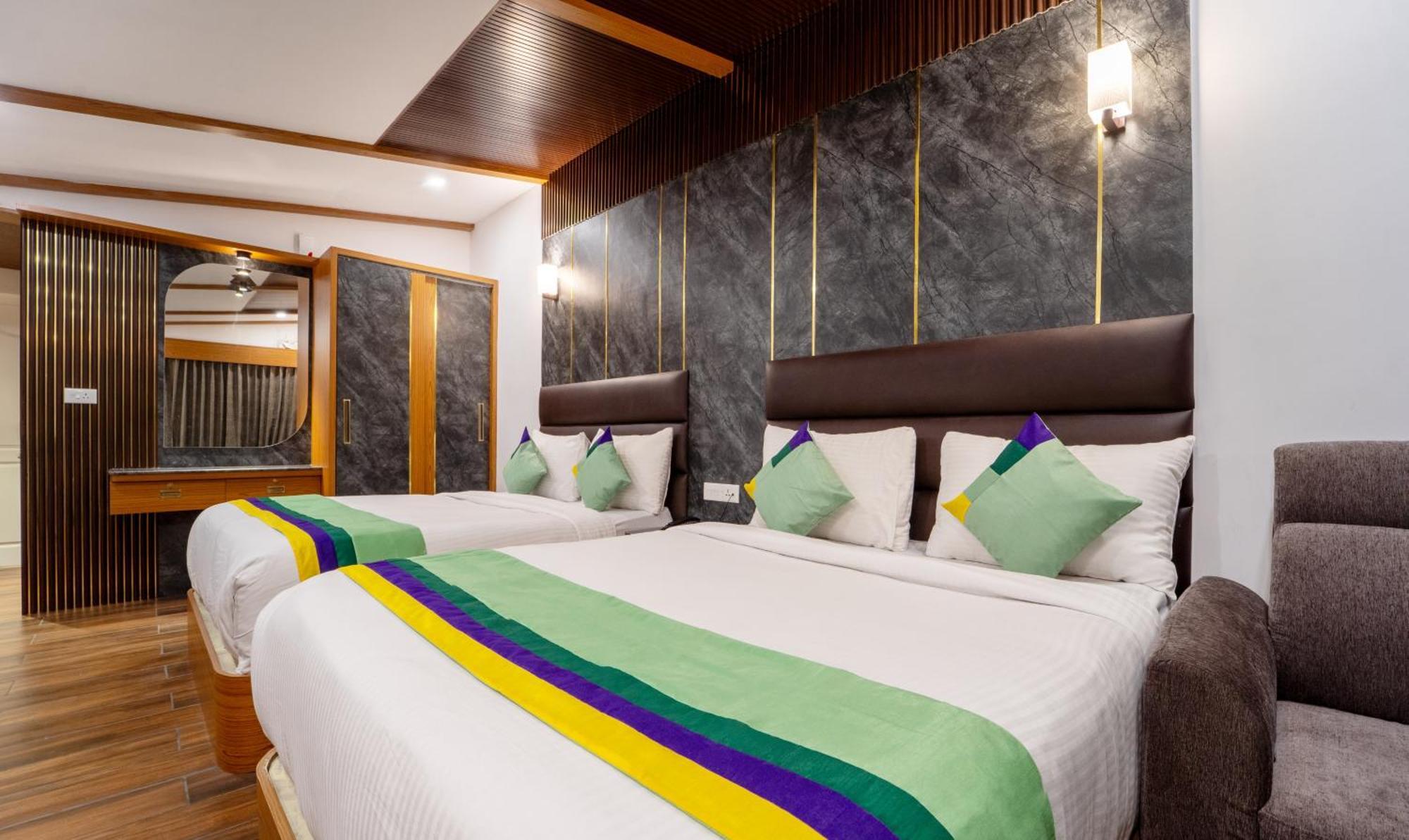Treebo Skydale Premium Suites, 1500 Mtrs From Ooty Lake المظهر الخارجي الصورة