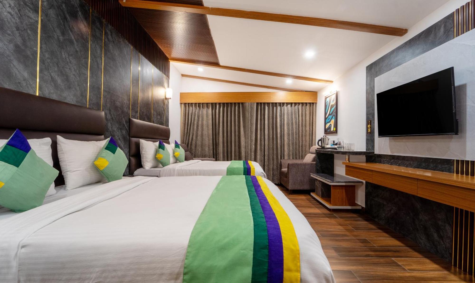 Treebo Skydale Premium Suites, 1500 Mtrs From Ooty Lake المظهر الخارجي الصورة