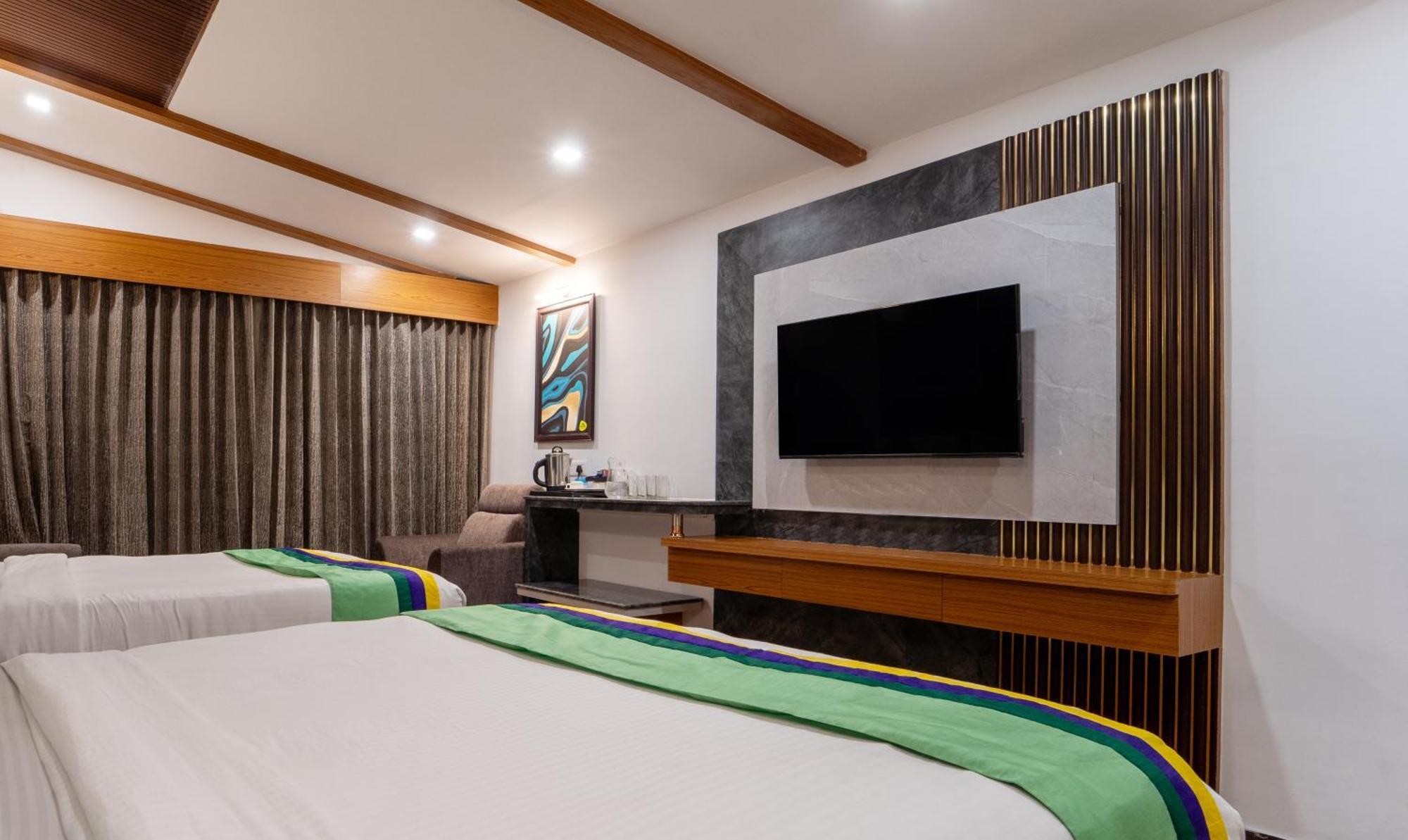 Treebo Skydale Premium Suites, 1500 Mtrs From Ooty Lake المظهر الخارجي الصورة