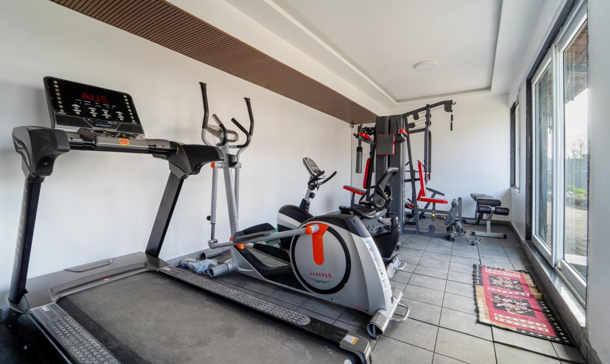Treebo Skydale Premium Suites, 1500 Mtrs From Ooty Lake المظهر الخارجي الصورة